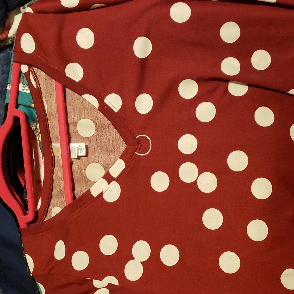 * BOGO* LLR iris top